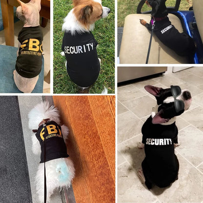 4 Packs De Camisetas Para Perro Pequeño,  Camisetas Para Mascotas Ropa Chaleco Para Cachorro Niño Niña S