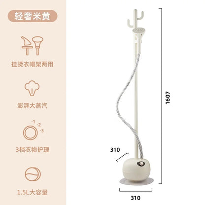 Hanging Ironing Machine Household Small Handheld Steam Iron Hanging Fabulous Clothes Ironing Equipment Vertical Pressing