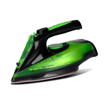 Handheld Electric Iron Cordless Steam Ironing Machine Wired Wireless Optional Travel Iron with Base for Home And Travel Use