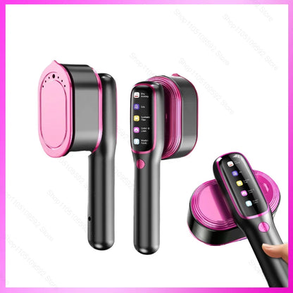 Handheld Steam Iron Garment Steamers Ironing Multi Functional  Machine Travel Portable Ironing Machine Garment Ironing Machine