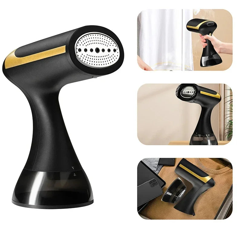 1500W Portable Hanging Iron Machine Hand Holding Ironing Machine Iron Machine Household Steam Wet Ironing Steam Iron for Clothes