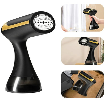 1500W Portable Hanging Iron Machine Hand Holding Ironing Machine Iron Machine Household Steam Wet Ironing Steam Iron for Clothes