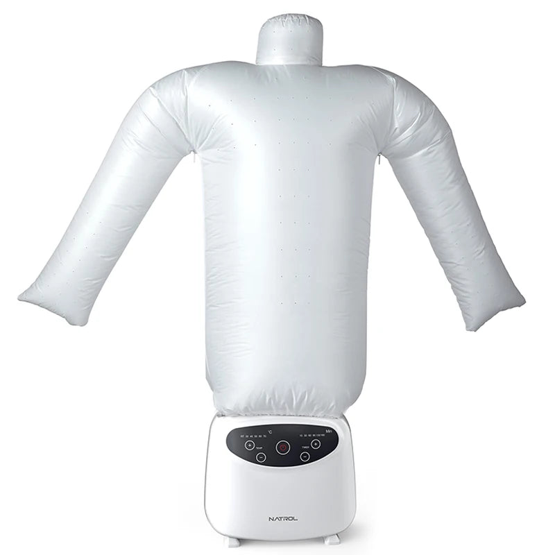 Automatic Garment Iron Machine air O Dry Heater Mini Folding Ironing Portable Clothes Dryer Electric Clothes Dryer