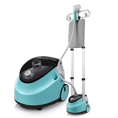 New hanging iron with ironing board, steam electric iron integrated machine, handheld ironing machine for household clothes