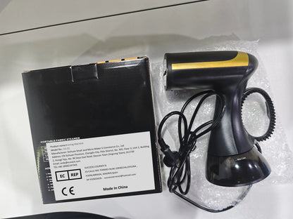 1500W Portable Hanging Iron Machine Hand Holding Ironing Machine Iron Machine Household Steam Wet Ironing Steam Iron for Clothes