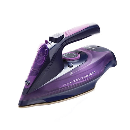 Handheld Electric Iron Cordless Steam Ironing Machine Wired Wireless Optional Travel Iron with Base for Home And Travel Use