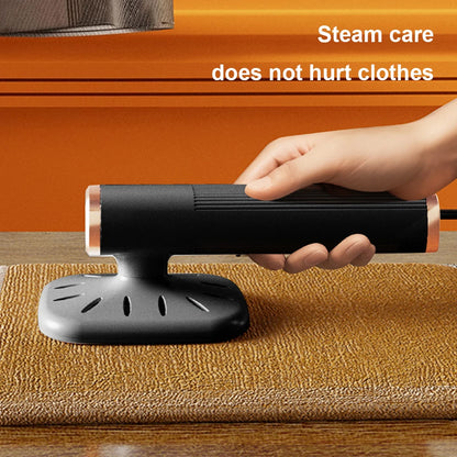 Portable Ironing Machine 360° Ironing Household Steam Iron USB Powered Electric Ironing Machine for Fabric Clothes Ironing