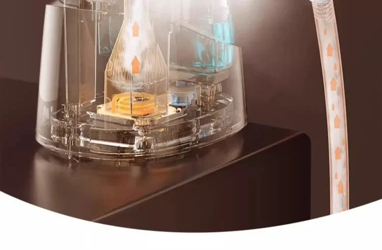 220V Nouveau modèle Presse-tâles Presse-t-tâils Machine à repasser suspendue Midea Machine à repasser entièrement automatique AD
