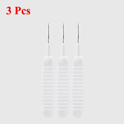 Bathroom Shower Head Cleaning Brush Washing Anti-clogging Small Brush Pore Gap Cleaning Brush For Kitchen Toilet Phone Hole