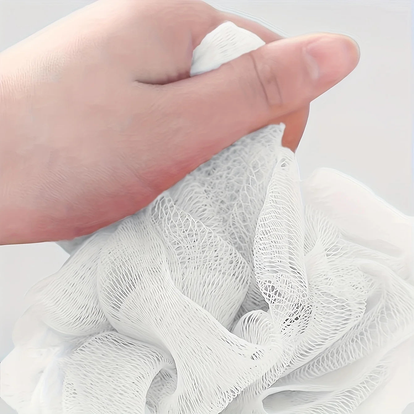 Brosse De Bain Douce À Luffa Et À Poils Pour Femmes Et Hommes - Brosse De Douche Incurvée À Long Manche Pour Le Lavage Du Corps, Du Visage Et Du Spa