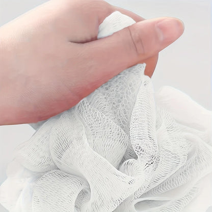 Brosse De Bain Douce À Luffa Et À Poils Pour Femmes Et Hommes - Brosse De Douche Incurvée À Long Manche Pour Le Lavage Du Corps, Du Visage Et Du Spa