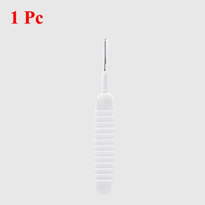 Bathroom Shower Head Cleaning Brush Washing Anti-clogging Small Brush Pore Gap Cleaning Brush For Kitchen Toilet Phone Hole