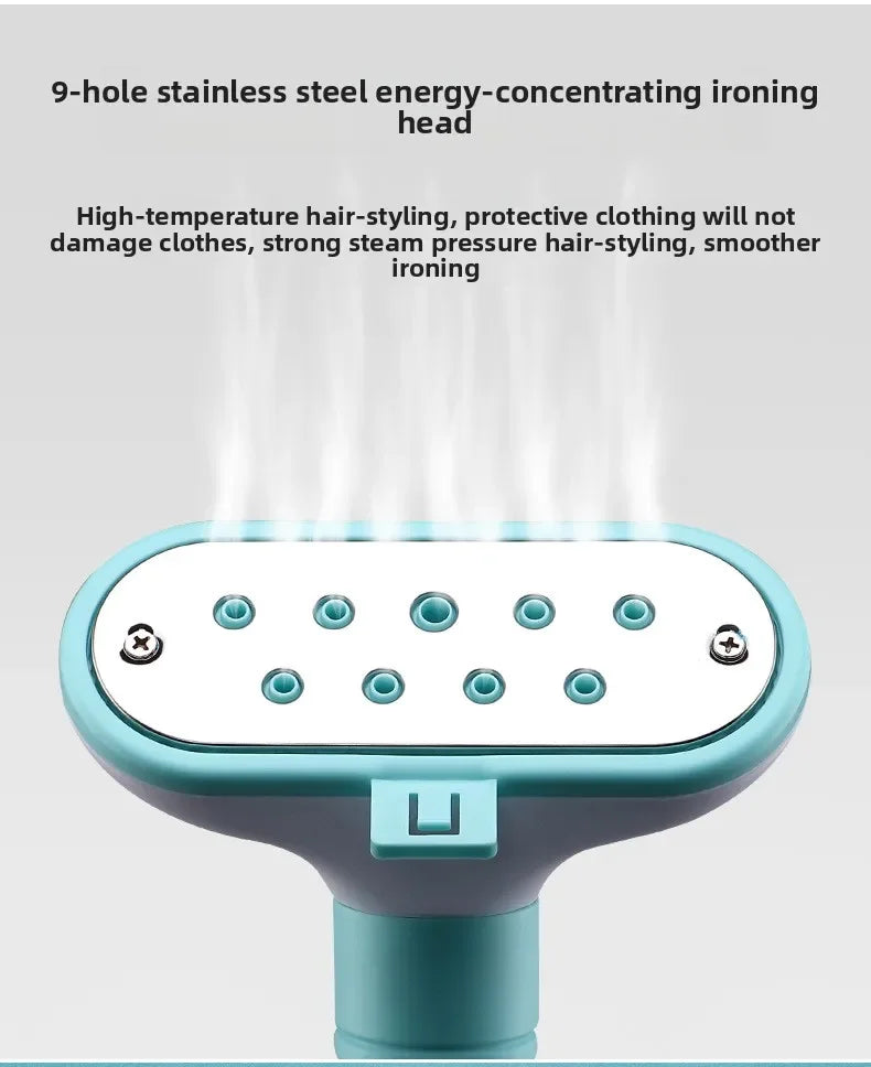 New hanging iron with ironing board, steam electric iron integrated machine, handheld ironing machine for household clothes