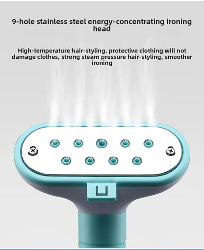 New hanging iron with ironing board, steam electric iron integrated machine, handheld ironing machine for household clothes