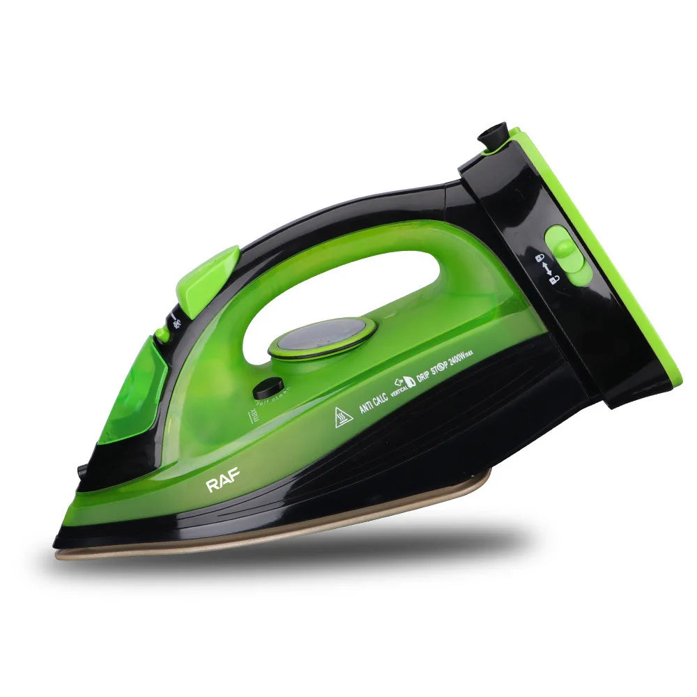 Handheld Electric Iron Cordless Steam Ironing Machine Wired Wireless Optional Travel Iron with Base for Home And Travel Use