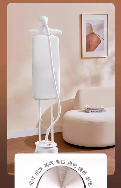 220V Nouveau modèle Presse-tâles Presse-t-tâils Machine à repasser suspendue Midea Machine à repasser entièrement automatique AD