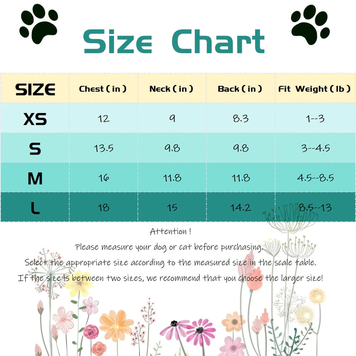 4 Packs De Camisetas Para Perro Pequeño,  Camisetas Para Mascotas Ropa Chaleco Para Cachorro Niño Niña S