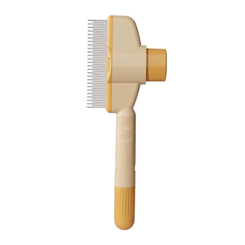 Cat Dog Hair Remover Brush Dog Hair Grooming Pet Accessories Comb for Long Hair Dog Remove Hair Cleaning Bath Brush Dog Supplies